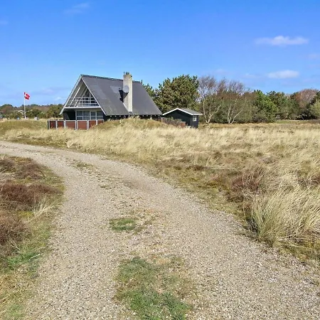 Raica - 800m From The Sea In Western Jutland By Interhome