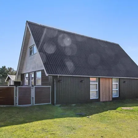 Casa de Férias Raica - 800m From The Sea In Western Jutland By Interhome