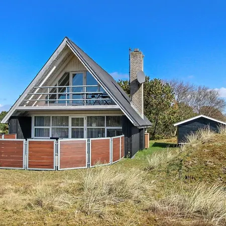 Casa de Férias Raica - 800m From The Sea In Western Jutland By Interhome *