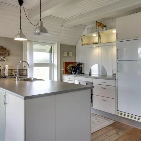 Casa vacanze Raica - 800m From The Sea In Western Jutland By Interhome