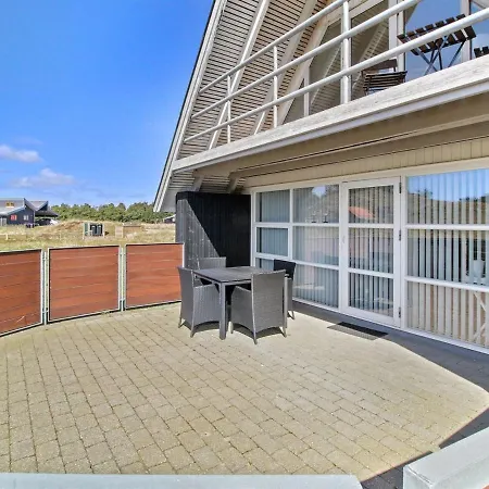 Casa de Férias Raica - 800m From The Sea In Western Jutland By Interhome Fanø