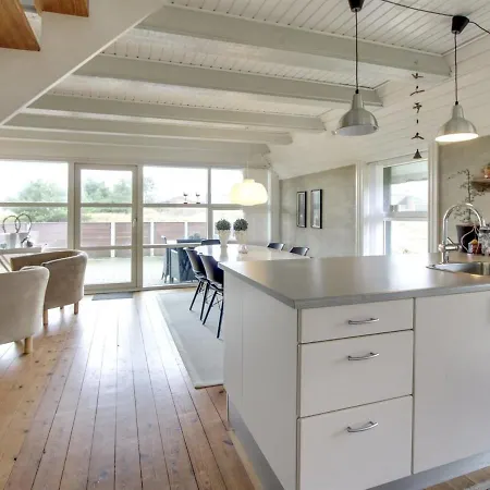 Raica - 800m From The Sea In Western Jutland By Interhome Casa vacanze Fanø